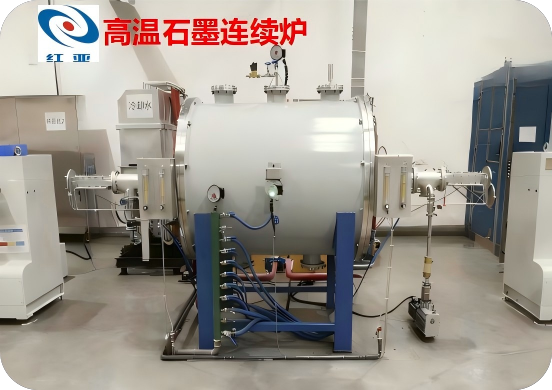 高温石墨化炉的日常维护中加热元件、保温层等核心部件需重点检查哪些方面？