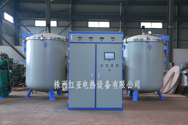 石墨化炉分类解析与工艺适配性指南